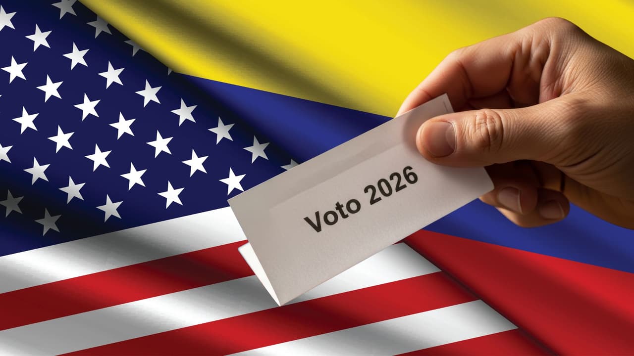 Cómo votar en las elecciones de Colombia si vives en el área triestatal