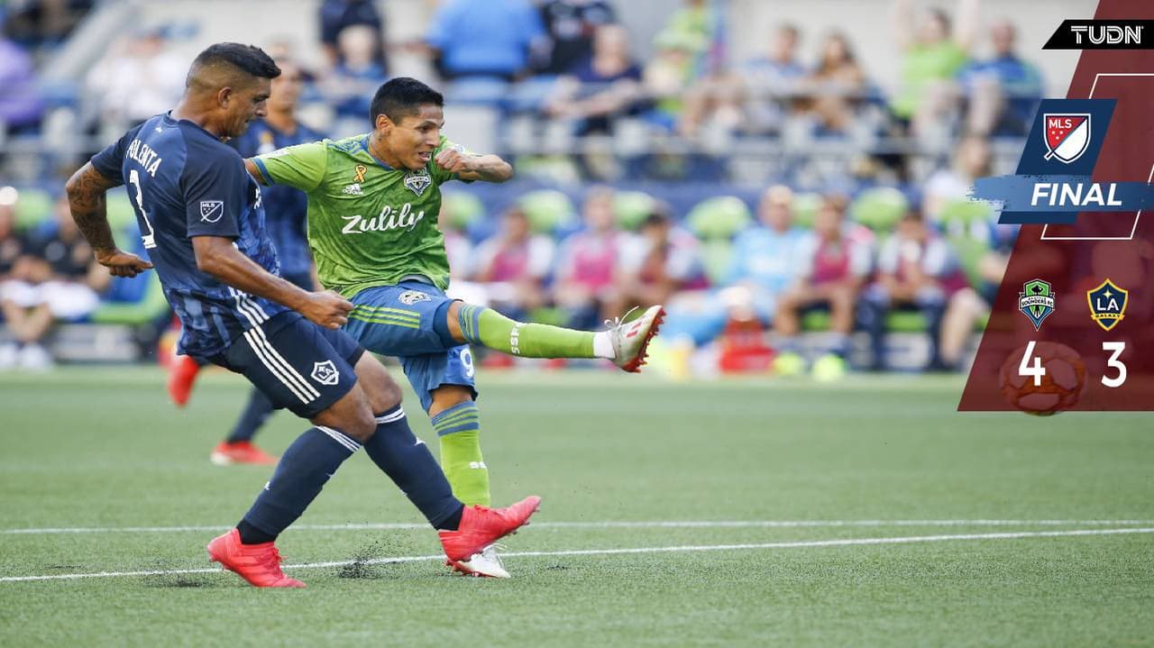 Roldan y Ruidíaz hicieron añicos la épica remontada galáctica encabezada por Antuna y Zlatan