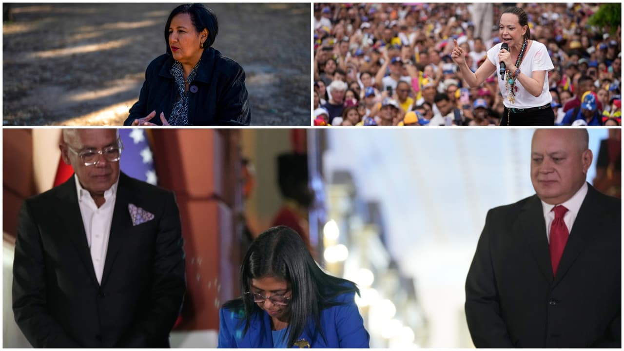 Inicia en Venezuela un nuevo diálogo entre el régimen y opositores, pero esta vez con EEUU vigilando