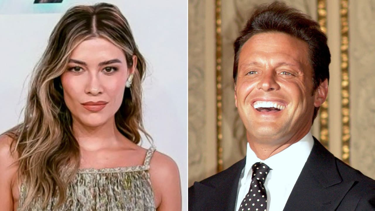 Michelle Salas hace inesperada confesión sobre Luis Miguel, su papá