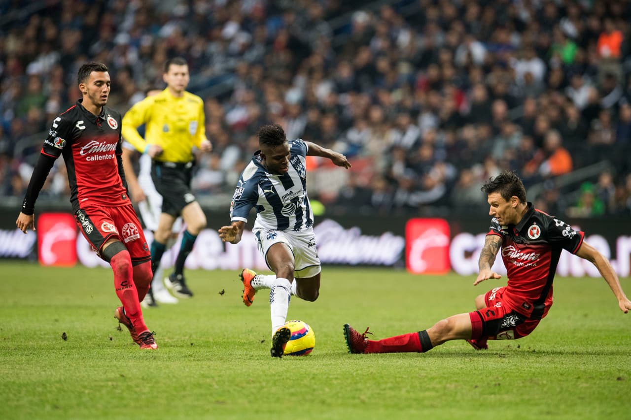 Avilés Hurtado ha sido uno de los jugadores claves de Monterrey, sin embargo en los momentos importantes ha tenido fallas que la afición regia tardará en perdonar.