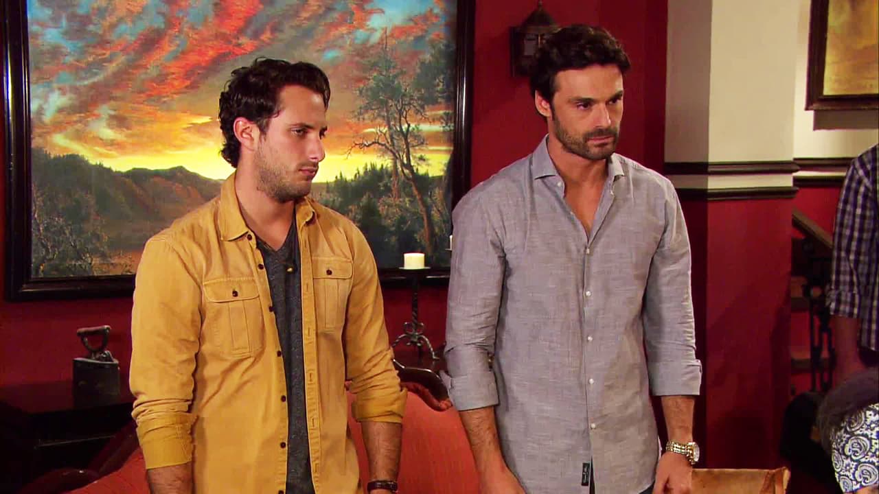 El padre y don Crescencio los convencieron de no levantar una denuncia.