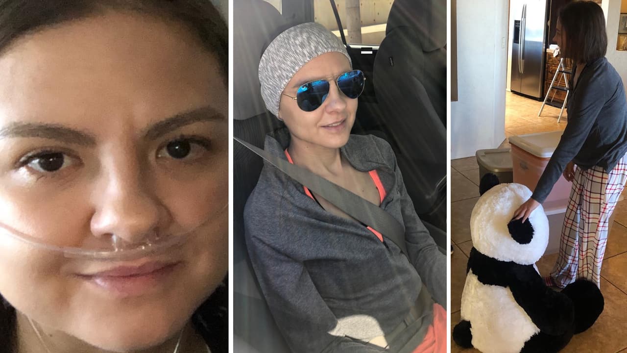 Nacen con una enfermedad genética y una esperanza de vida muy corta