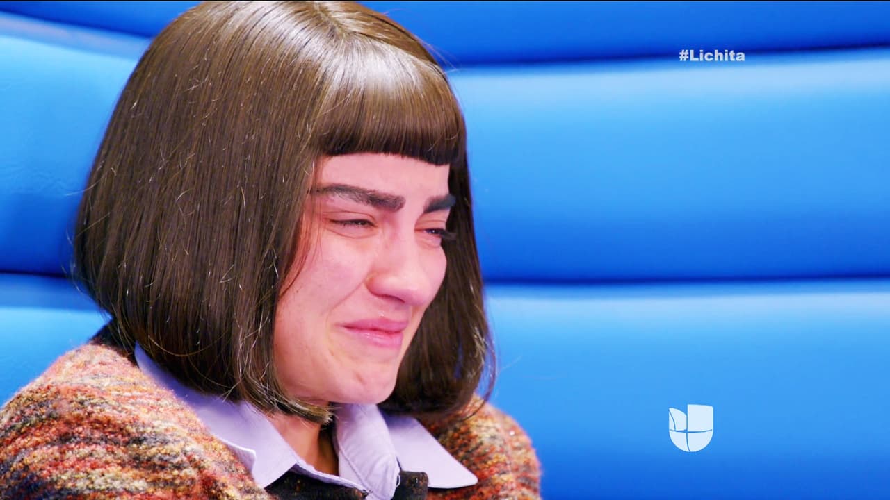 Por culpa de Luciana, Ximena perdió toda la admiración por Lichita, pues descubrió sus mentiras.