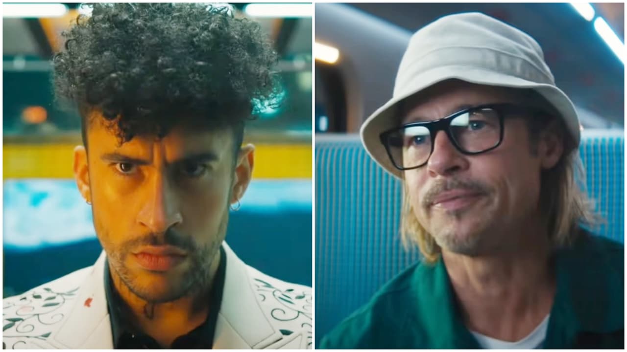 'Bullet Train' y los actores que hicieron sorpresivos cameos: aparece uno de 'The Boys'