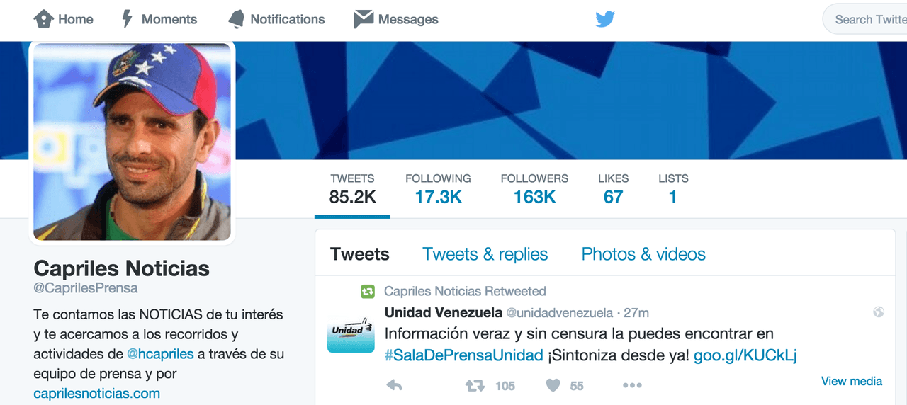Líderes dan ganadora a la oposición en las elecciones parlamentarias de Venezuela
