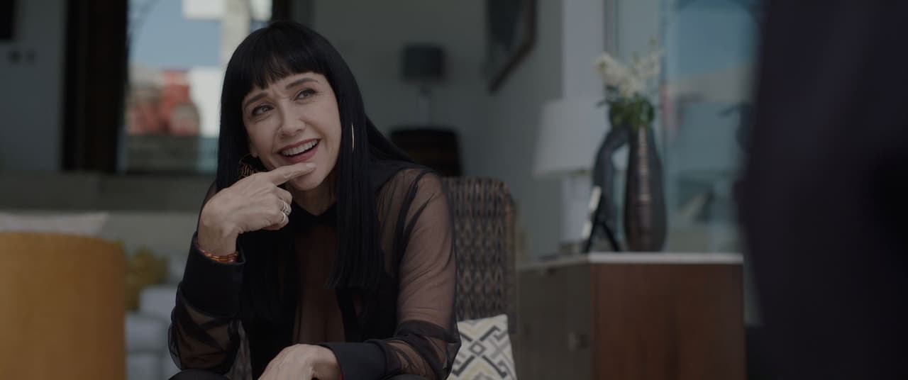 Susana Zabaleta en 'Marea alta'.