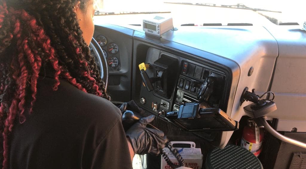 Empresa de limpieza también recomienda a sus hijos lavarse las manos
<br>