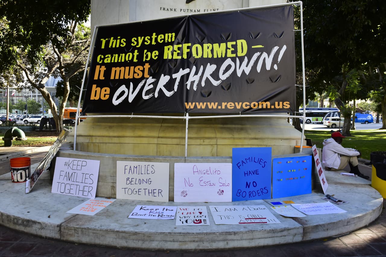 Las protestas continuarán este fin de semana en varias ciudades del país.