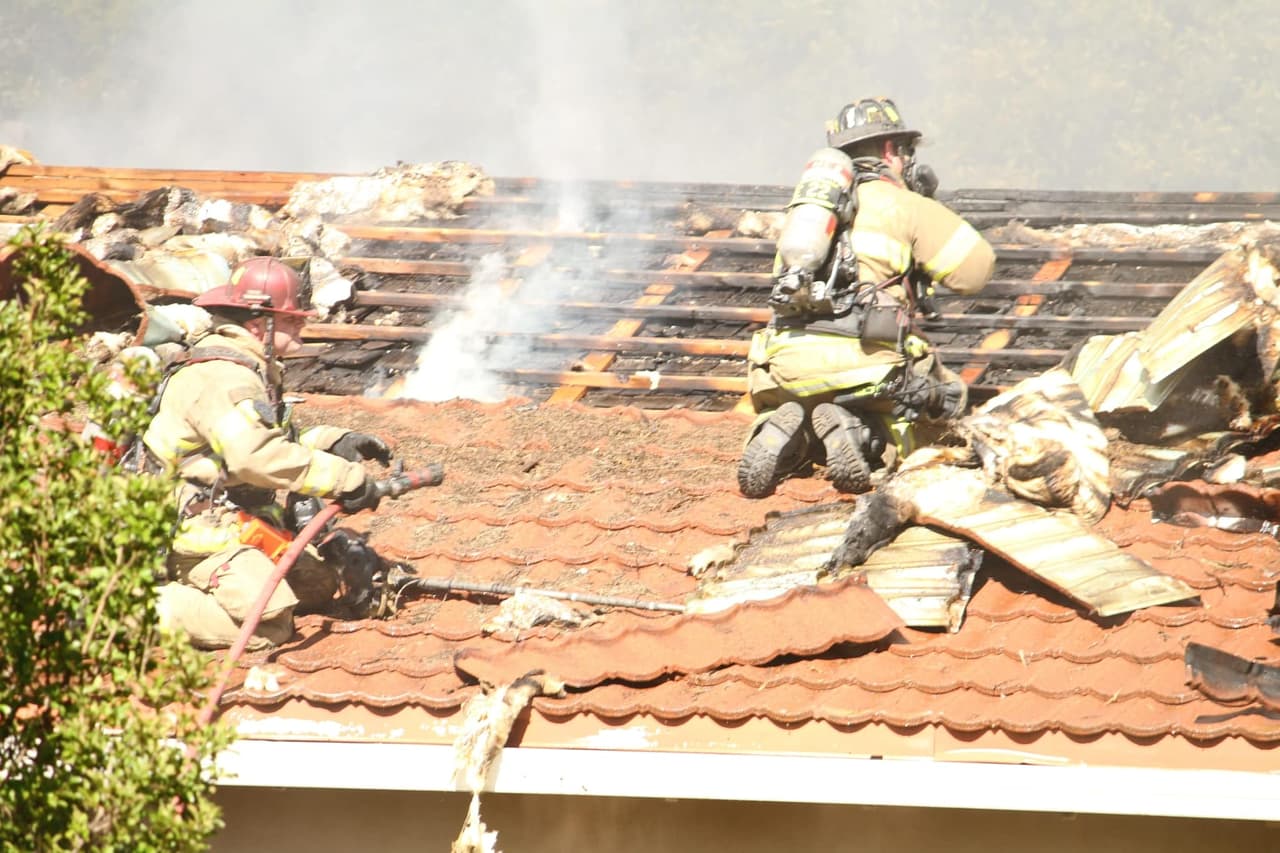 Julio es el mes donde más incidentes se registran a causa de una parrilla.