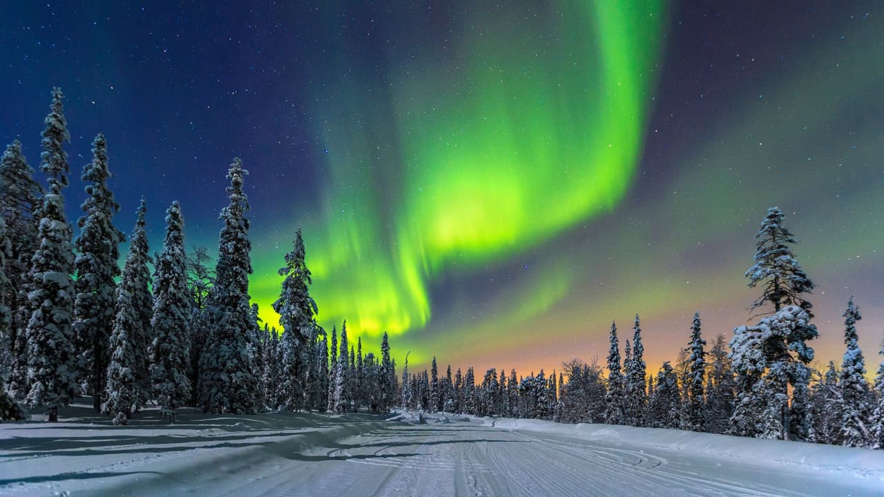 En 2024 se verán las mejores auroras boreales en el norte de California: te explicamos por qué