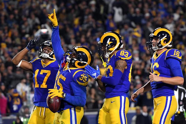 La ofensiva de los Rams logró 459 yardas combinadas y fue la clave para vencer 30-22 a los Dallas Cowboys.