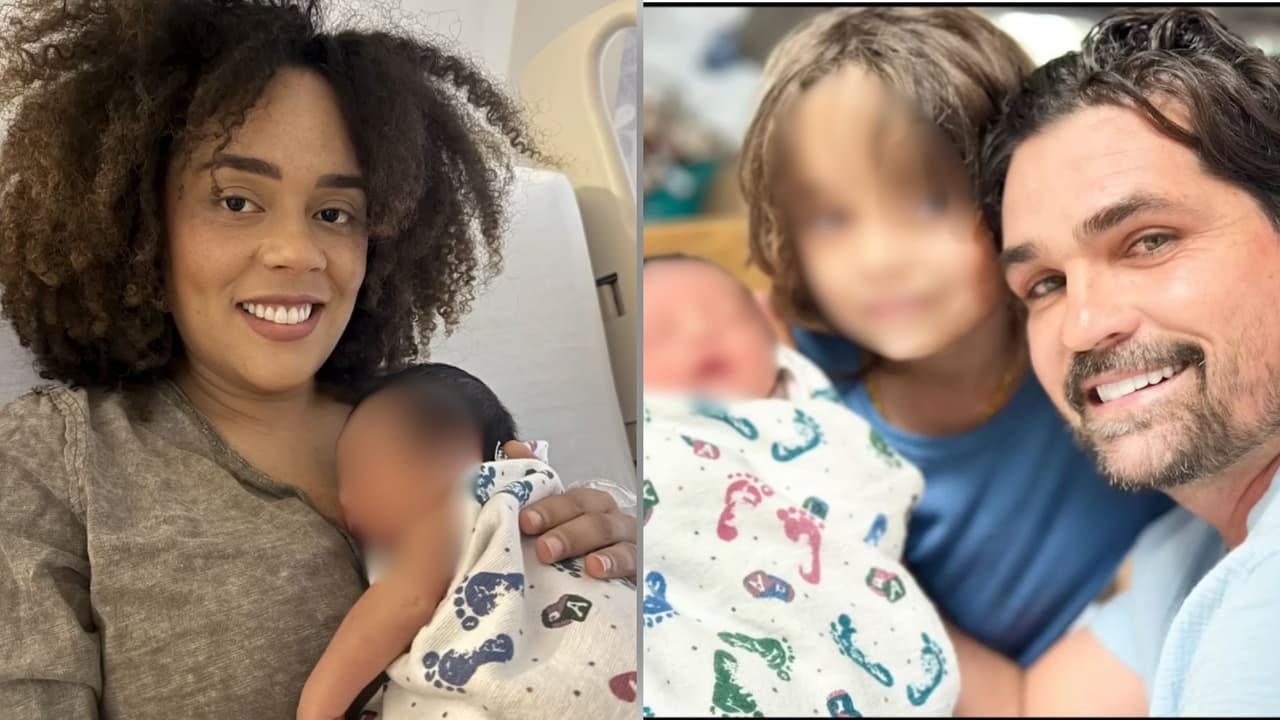 Ferdinando Valencia comparte detalles del nacimiento de su hijo Saulo: "En cuestión de minutos todo cambió"