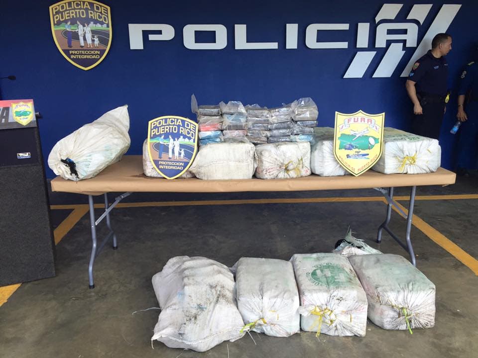 Fura detiene cargamento millonario