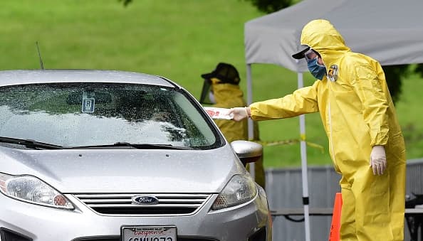 Entre las muchas prioridades de la pandemia está el identificar los
<a href="https://www.univision.com/noticias/salud/mapa-actualizado-del-coronavirus-cifras-de-casos-confirmados-y-fallecidos">contagios</a> en
<a href="https://www.univision.com/local/los-angeles-kmex/">Los Ángeles</a>, la segunda ciudad más poblada de
<a href="https://www.univision.com/temas/eeuu">Estados Unidos</a>.
<br>