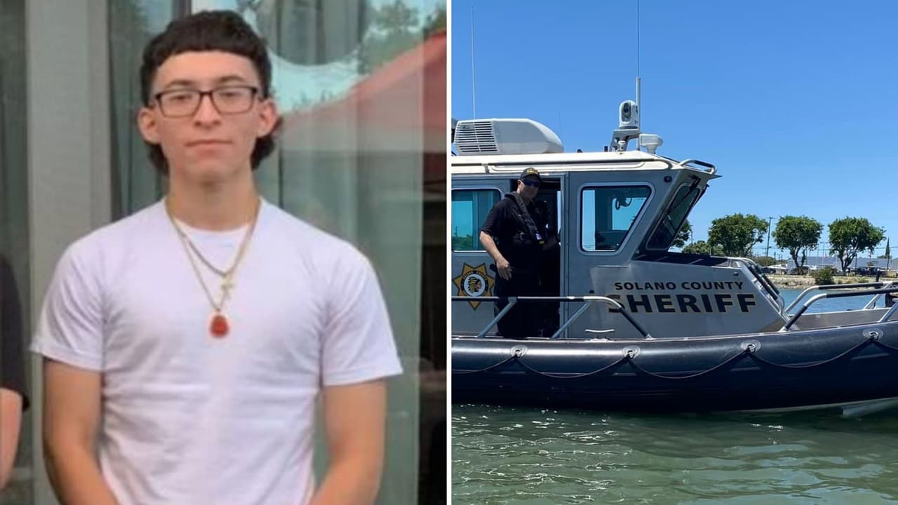 Recuperan un cuerpo en el área de Lake Solano, en medio de la búsqueda de Eduardo Fierros