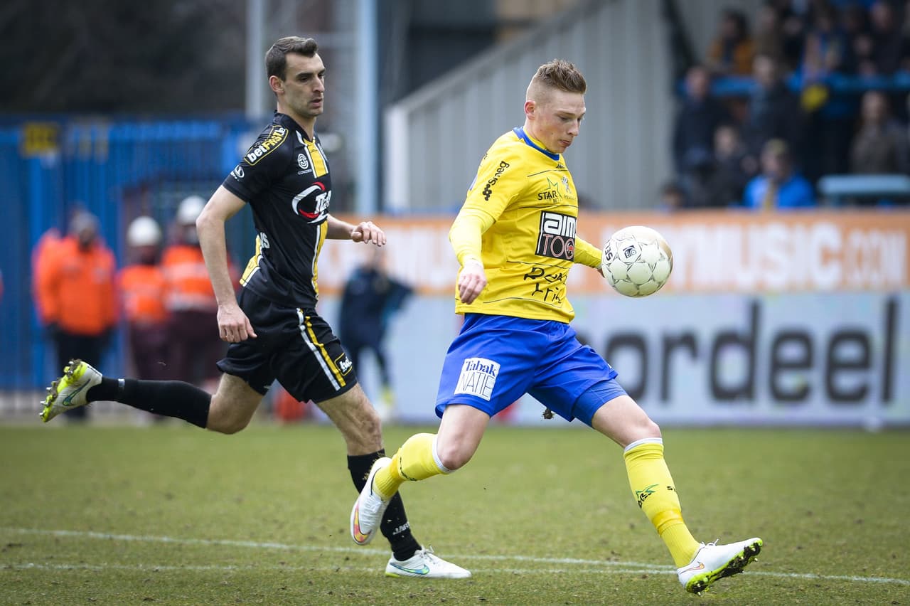 Un paro cardiorespiratorio le quitó la vida a Gregory Mertens en un partido ante el Genk jugando para el Lokeren en el fútbol belga.