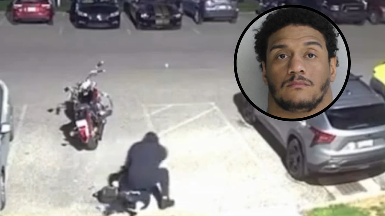 Hispana embarazada es víctima de golpiza en Pensilvania; arrestan a su expareja como sospechoso