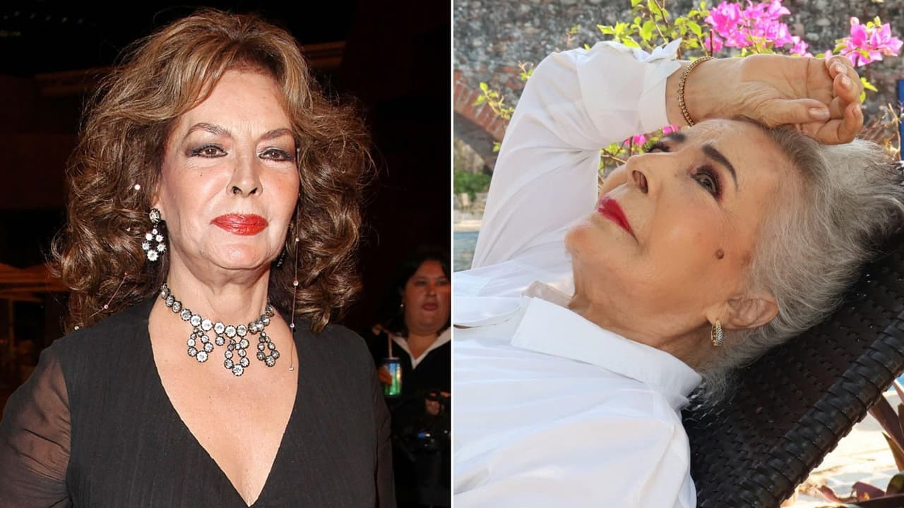 Elsa Aguirre estuvo hospitalizada antes de morir: tenía “un tema de salud complicado”