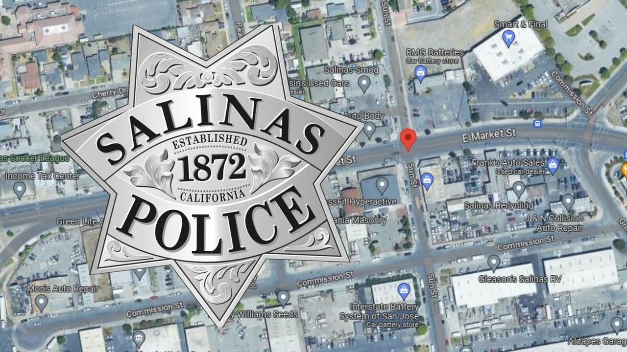 Presunto delincuente se atrinchera en Salinas: Un oficial resulta herido