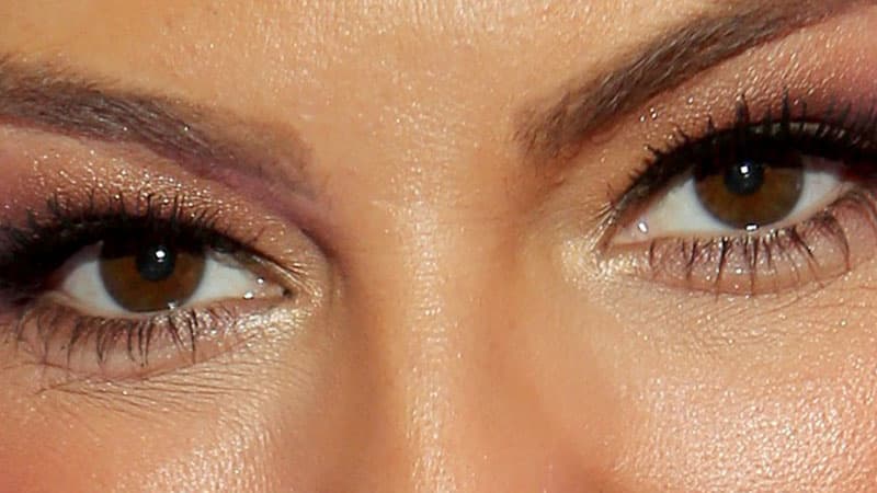 Estos ojos los has visto llorar en la vida real y en la ficción...