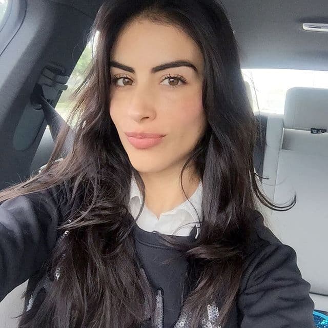 Jessica Cediel nos seduce con su belleza al natural.