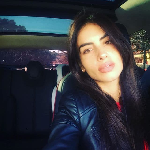 Jessica Cediel nos seduce con su belleza al natural.