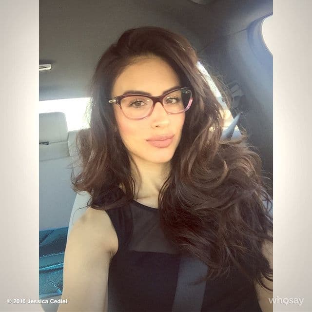 Jessica Cediel nos seduce con su belleza al natural.