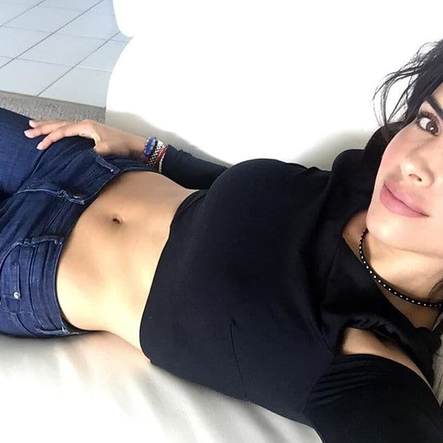 Jessica Cediel nos seduce con su belleza al natural.