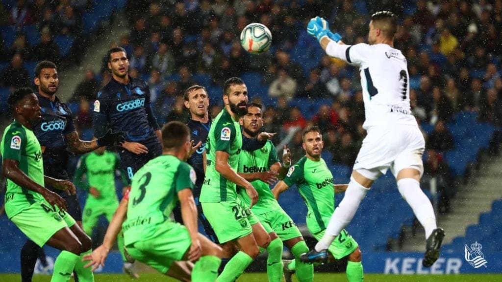 Real Sociedad y Leganés dividen puntos tras abrir el telón en la Jornada 13 de La Liga. El DT mexicano, Javier Aguirre, volvió al futbol español y debutó con el Leganés sumando un punto.