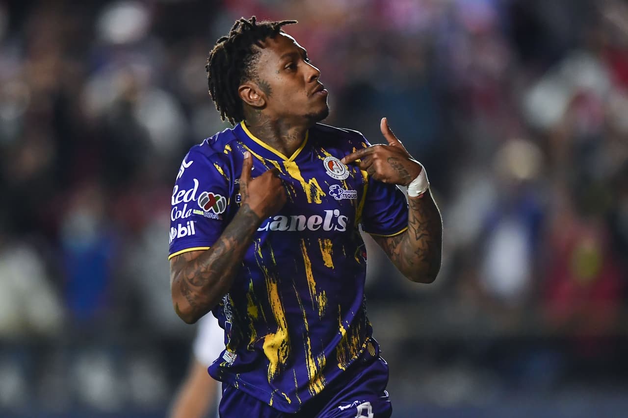 Atlético de San Luis remontó y venció 3-2 a Pumas con un hat-trick de Abel Hernández en la Jornada 9 del Apertura 2022; Eduardo Salvio marcó un doblete.