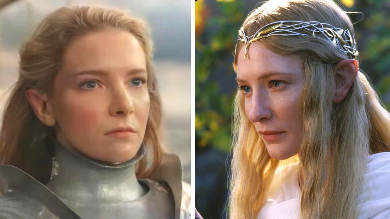 ‘The Rings of Power’: ¿Galadriel era una guerrera en los libros? Esto cambió del personaje