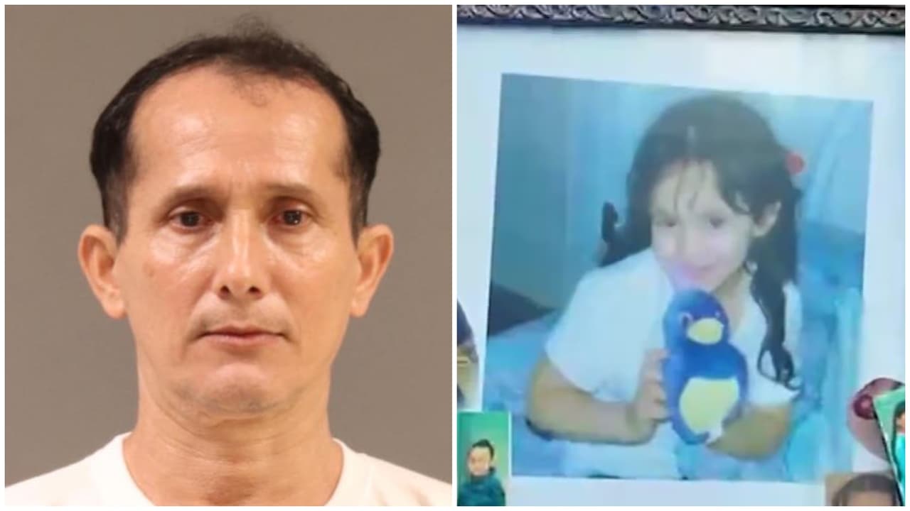 Caso Iriana DeJesus: llega a Filadelfia hombre acusado de asesinar y violar a la niña de 5 años