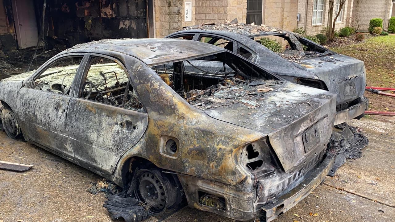 Según informaron las autoridades, el incidente sucedió el miércoles por la mañana en la cuadra 1400 de Old Mill Road entre Lakeline Blvd y El Salido Pkwy.