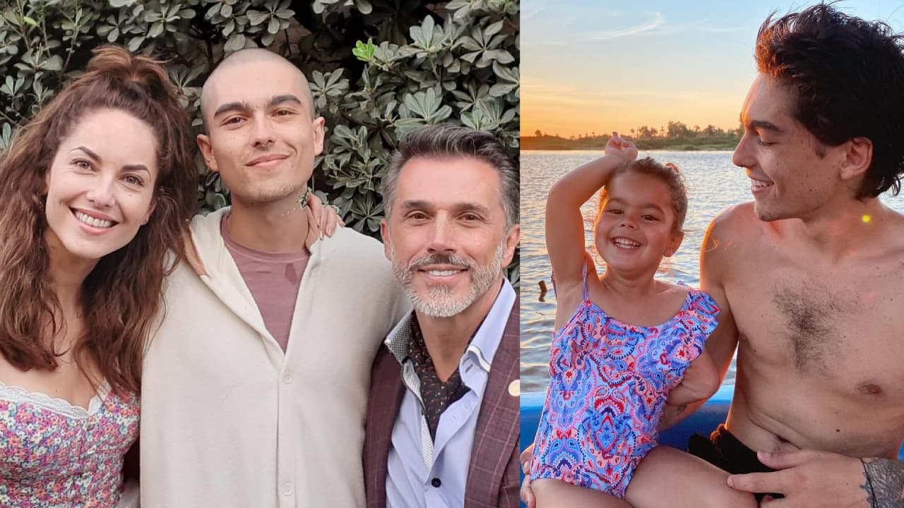 Hijo de Bárbara Mori llega a México y con tierna foto de su hija revela si se reunirá con ella