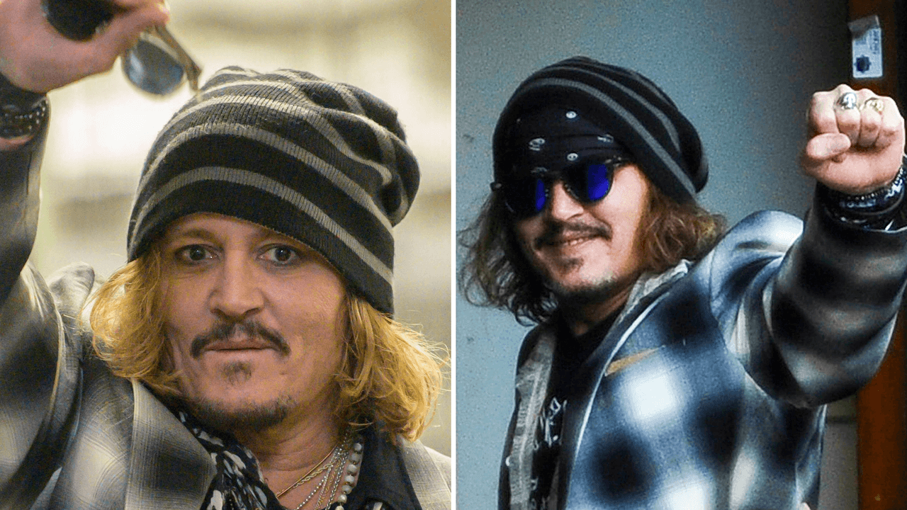 La vida de Johnny Depp tras ganar el juicio contra Amber Heard: conciertos, TikTok y más