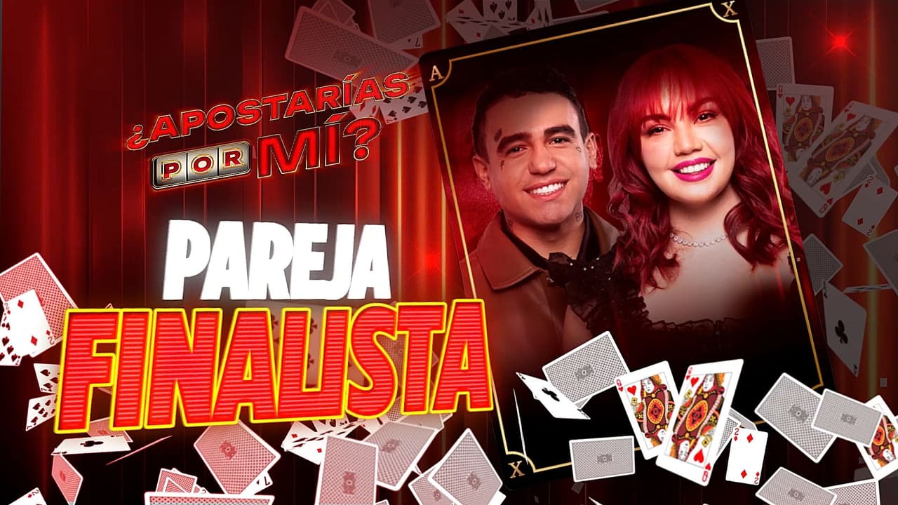 Laysha y 'El Malito' son la primera pareja finalista de ¿Apostarías por mí?