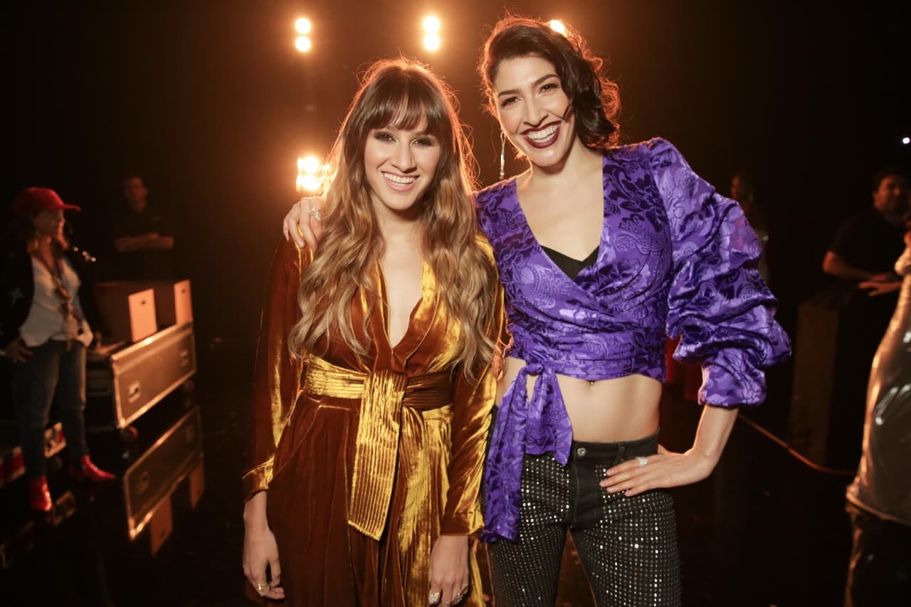 Llegaba la hora de conocer el nombre de la participante del Segundo Chance que entraría a la NBLU. Esto ocurriría durante el desfile en el que las chicas presentaron las creaciones de la diseñadora Giannina Azar.