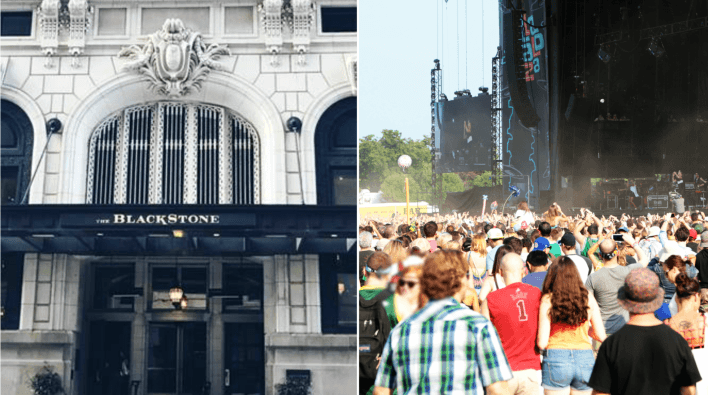 Atacante de Las Vegas alquiló habitaciones de un hotel en Chicago en las fechas de Lollapalooza