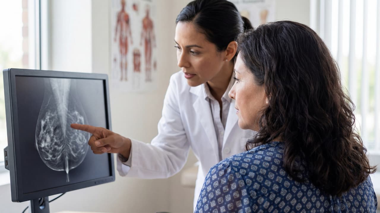<h3 class="cms-H3-H3">Después de los 40, el cáncer encabeza la lista</h3> Entre los hispanos de 40 a 64 años,
<b>el cáncer causó un promedio de 436 muertes al año. </b>
<br>
<b>Le siguieron las enfermedades del corazón,</b> con 305, y los accidentes, con 182.
<br>A partir de los 65 años,
<b>el cáncer y las enfermedades cardíacas quedaron casi igualados,</b> con 581 y 558 muertes anuales, respectivamente.
<br>Después aparecieron
<b>los derrames cerebrales y el Alzheimer. </b>
<br>Un informe de salud del condado Dallas también ubicó al COVID-19 como
<b>la tercera causa de muerte entre los hispanos del condado de 2020 a 2024,</b> detrás del cáncer y las enfermedades del corazón.