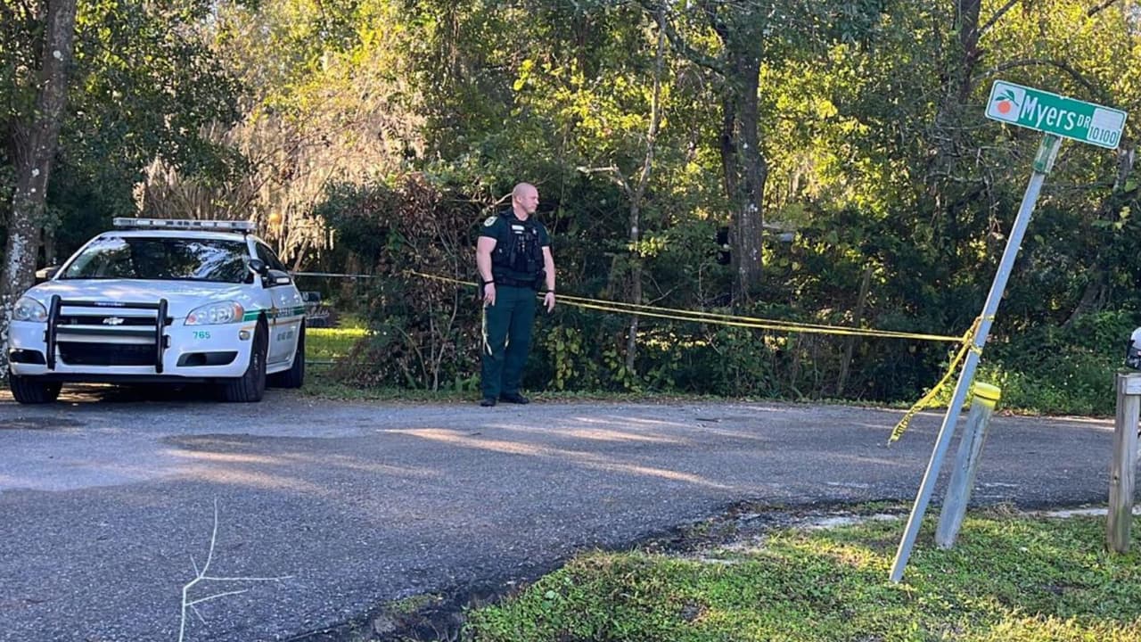 Hallan 4 muertos dentro de una casa en Orlando, otra persona resultó herida de bala