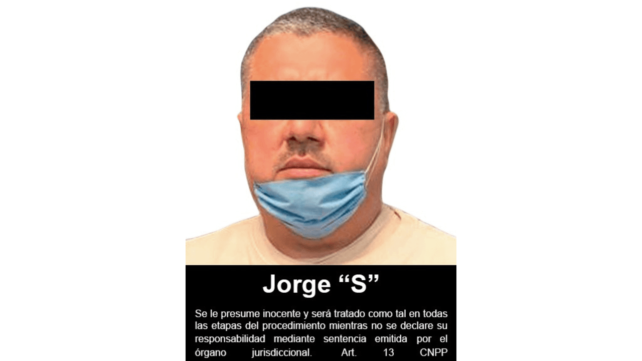 Jorge Sánchez Morales había sido extraditado de México a Estados Unidos en 2020.