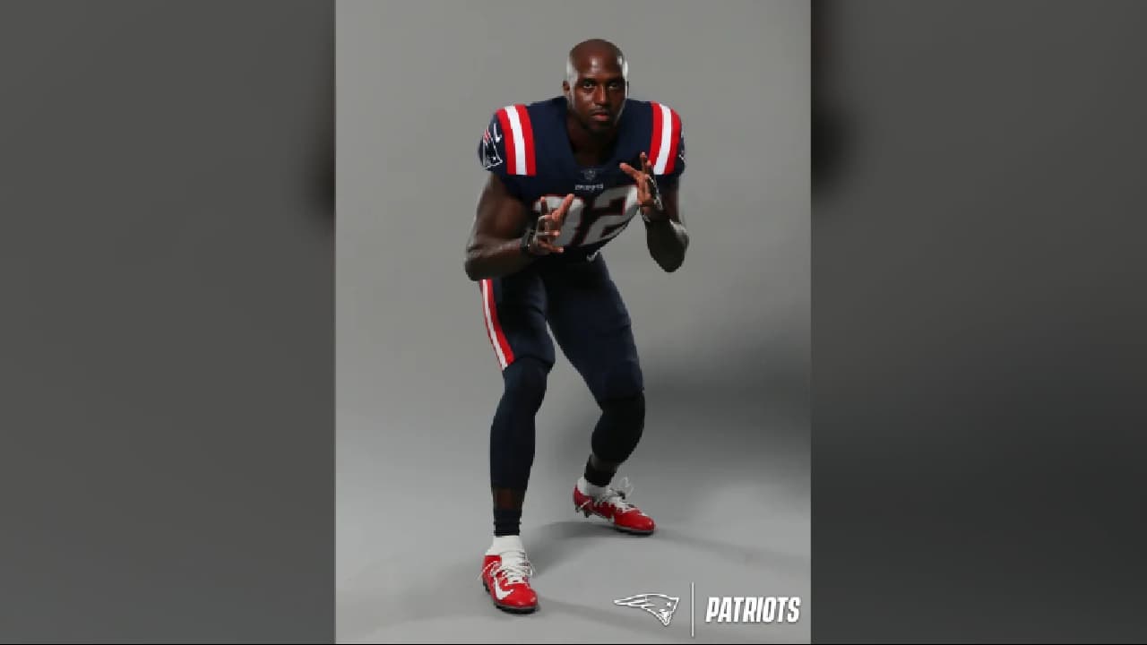 Devin McCourty | Los protagonistas de una de las franquicias más ganadoras de la NFL presentaron el nuevo uniforme.