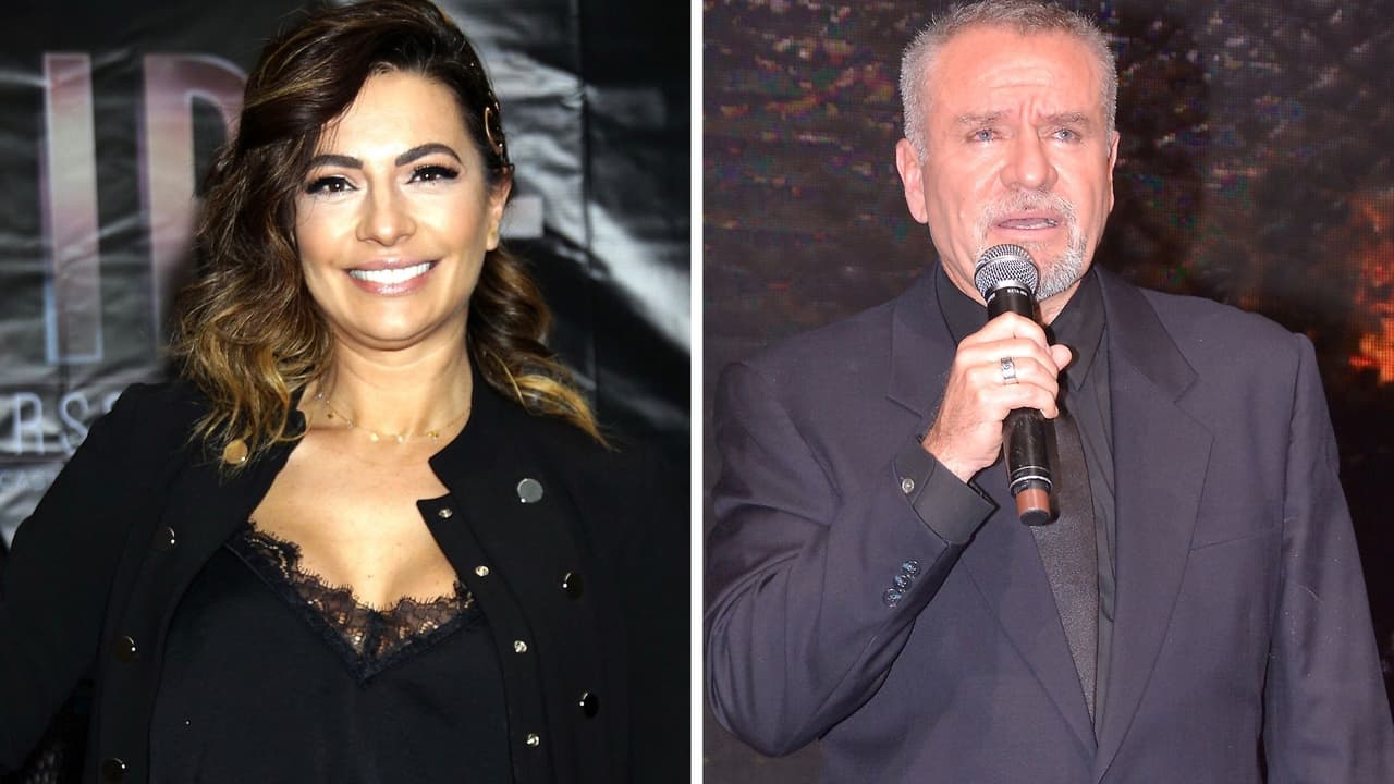 Cecilia Galliano aclara si tiene romance con José Alberto Castro, ex de Angelique Boyer