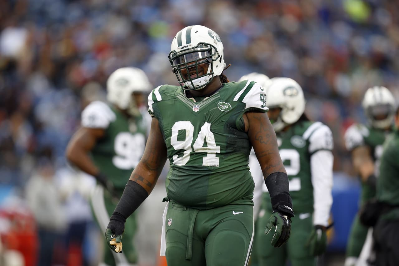 Damon Harrison espera conseguir más capturas con el nuevo esquema de los Jets