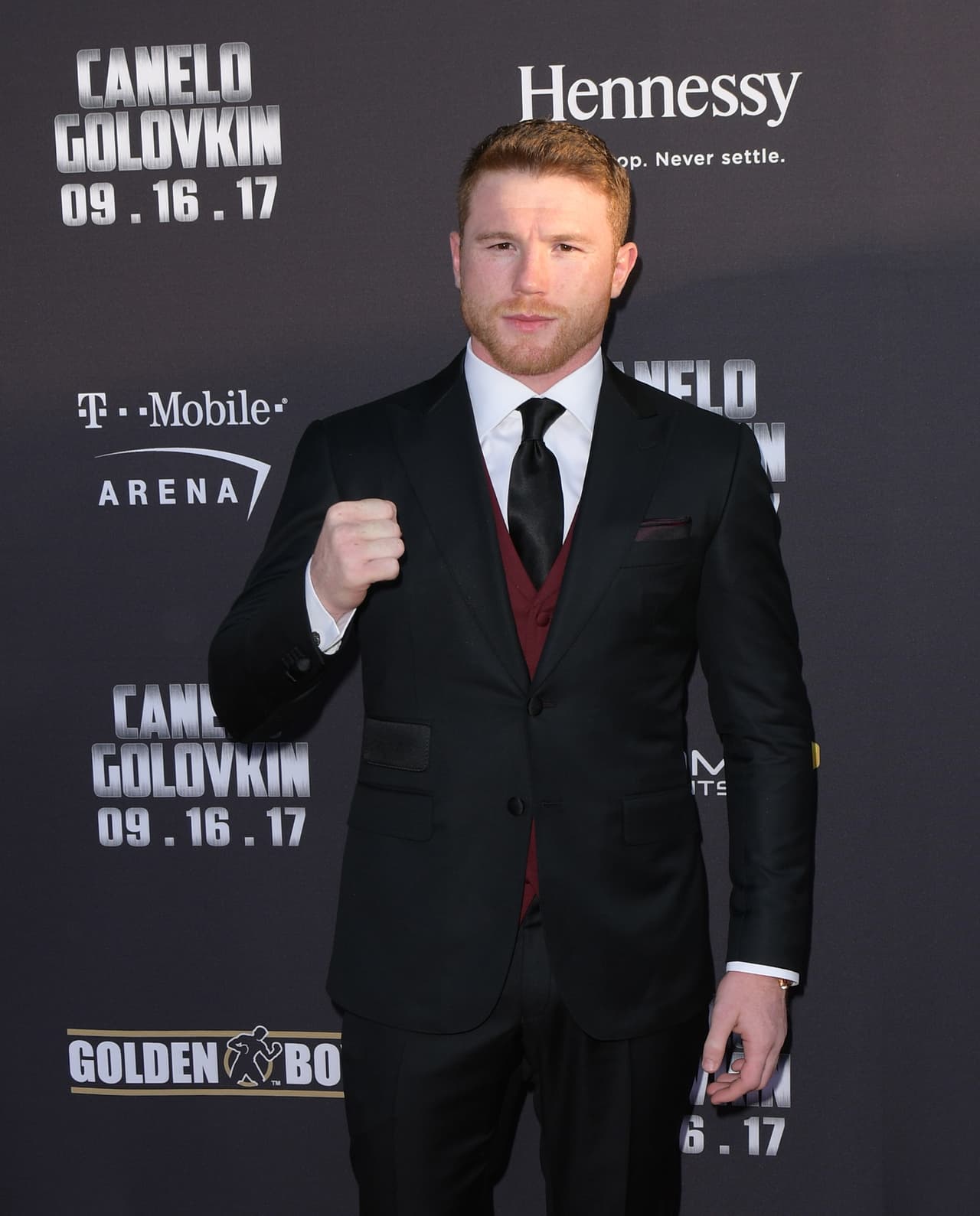 Canelo Álvarez