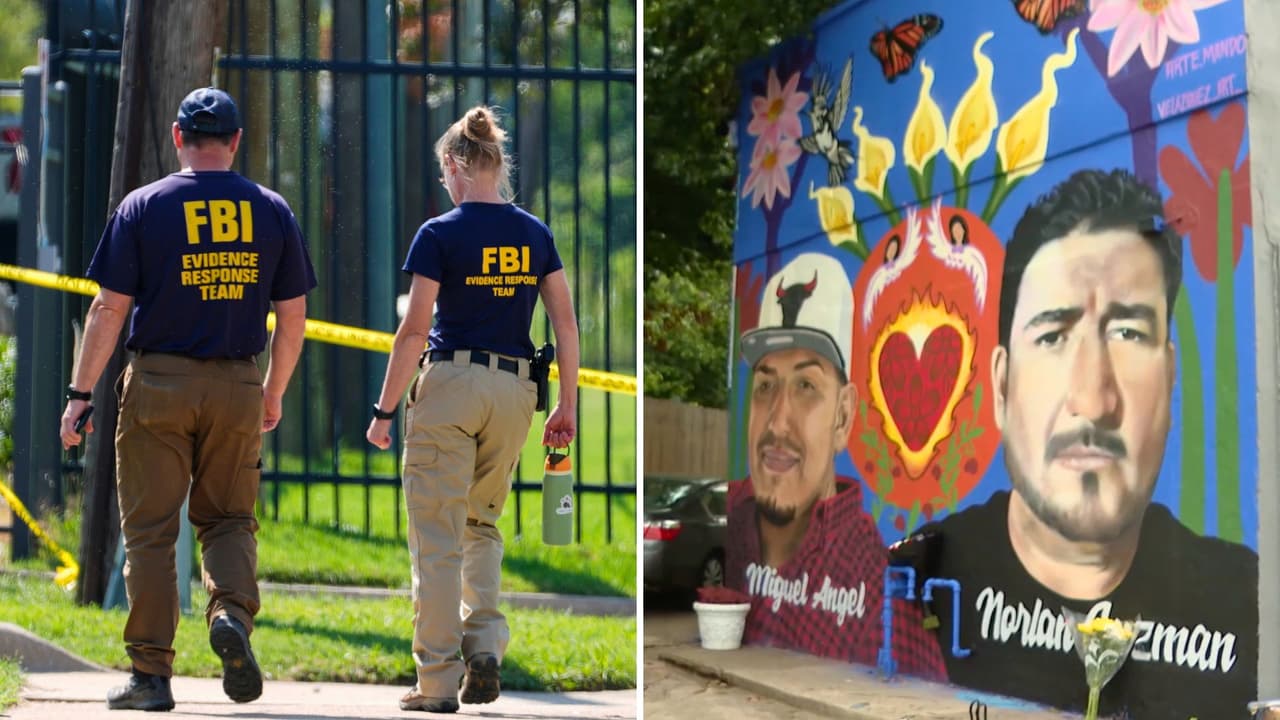 Ataque frente a ICE en Dallas cumple ocho meses sin respuestas para familias de las víctimas
