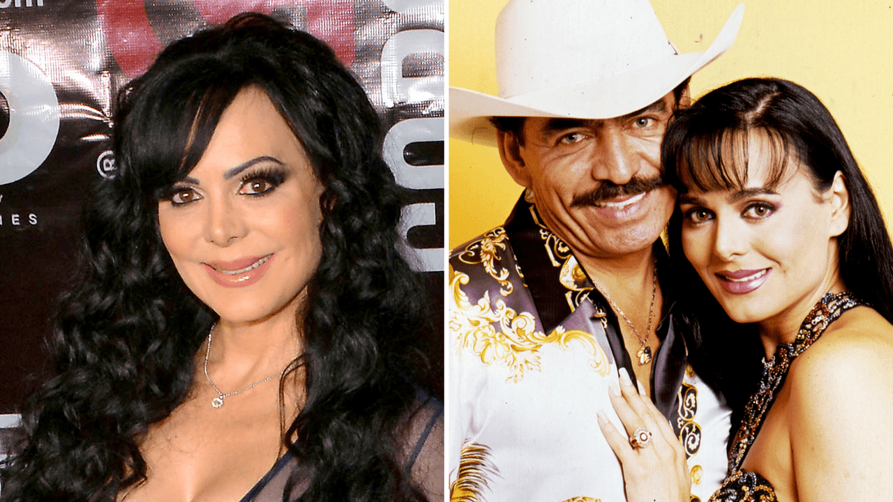 Maribel Guardia reveló por qué no le dio un segundo chance a Joan Sebastian tras su infidelidad