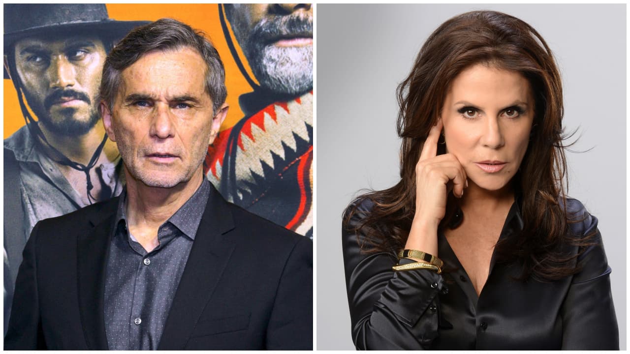 Humberto Zurita, ex de Rebecca Jones, se entera de su muerte en plena entrevista y así reacciona