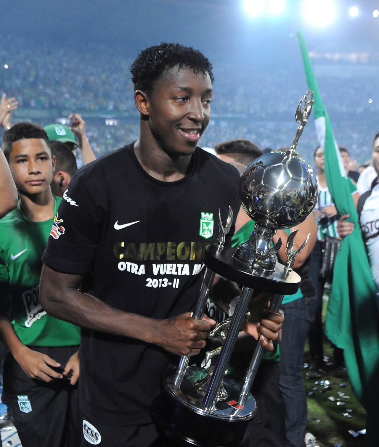 Colombiano Óscar Murillo nuevo refuerzo de Pachuca